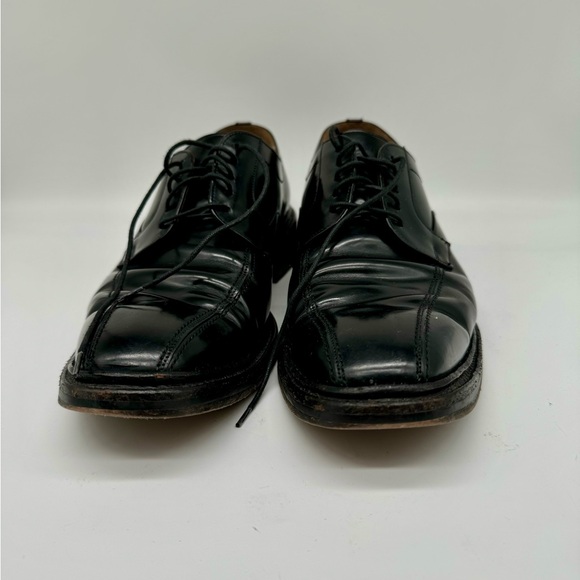 Vintage Dack’s Seneca derby shoes 8 1/2 - Picture 1 of 5